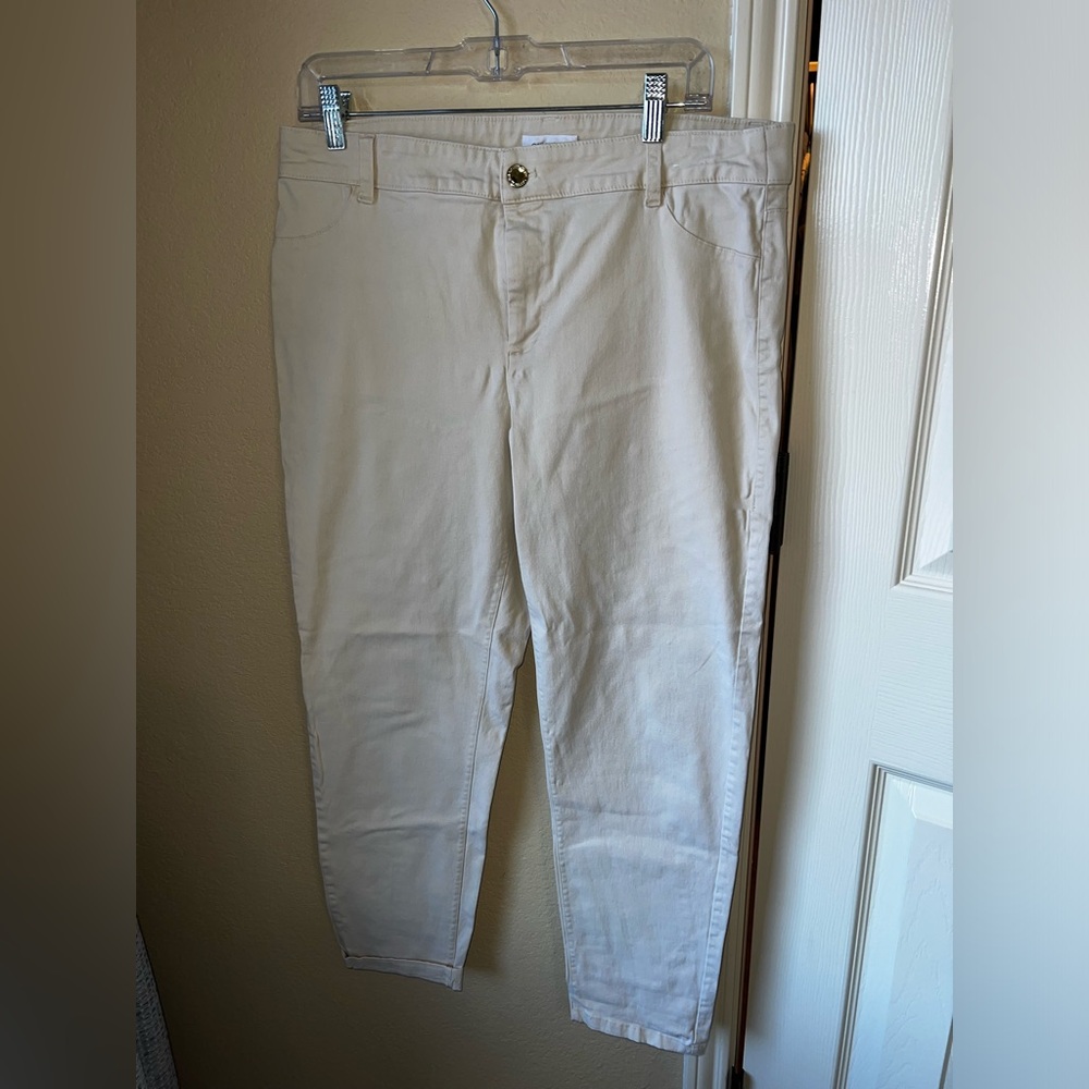 Calvin Klein Skinny Jeans